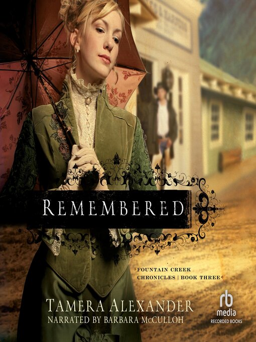 Title details for Remembered by Tamera Alexander - Wait list